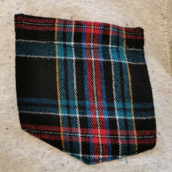 Large Crew Neck Sweater - Modern Amusement - Picture 4 of 6